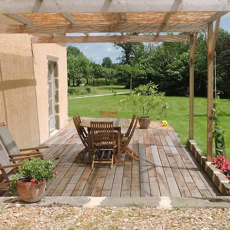 Gîte de La Hertaudière Montbizot Extérieur photo