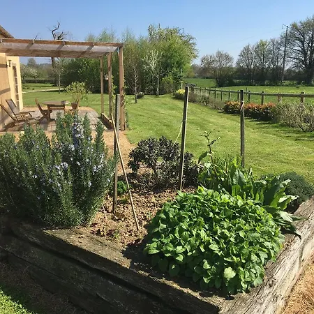 Gîte de La Hertaudière Montbizot Extérieur photo