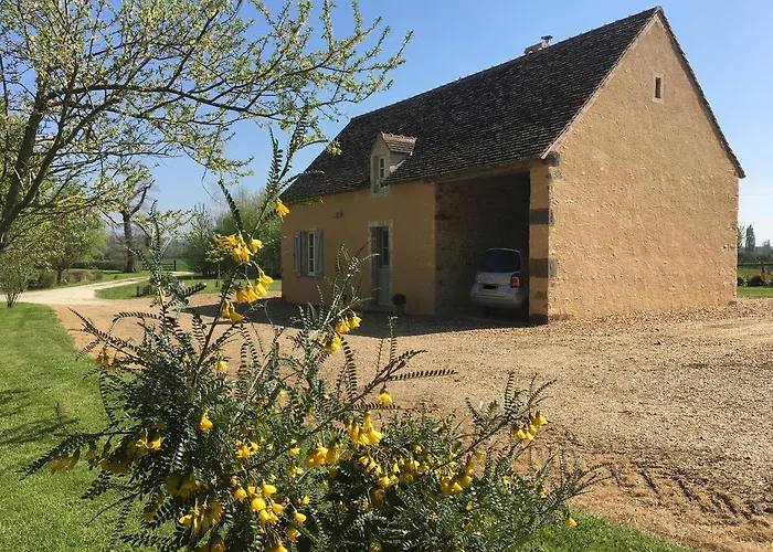 Gîte de La Hertaudière