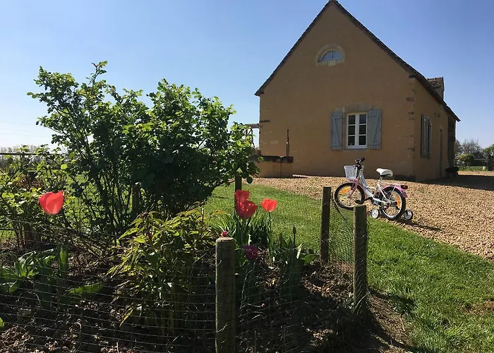Gîte de La Hertaudière