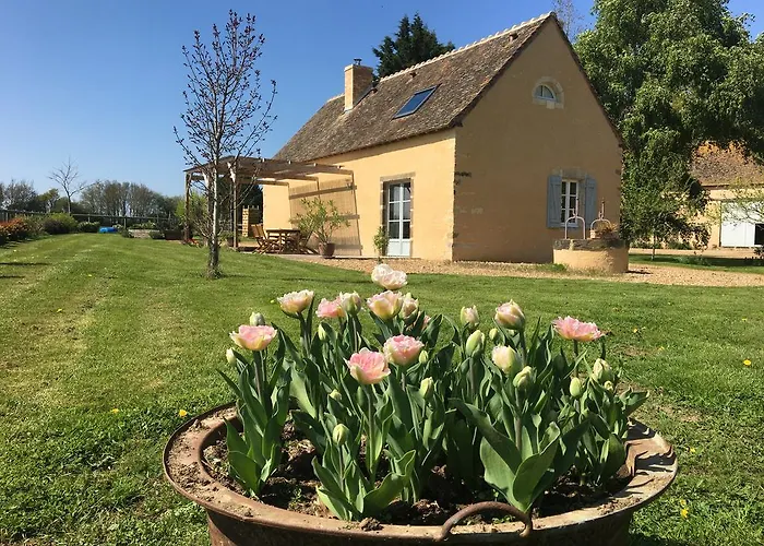 Gîte de La Hertaudière