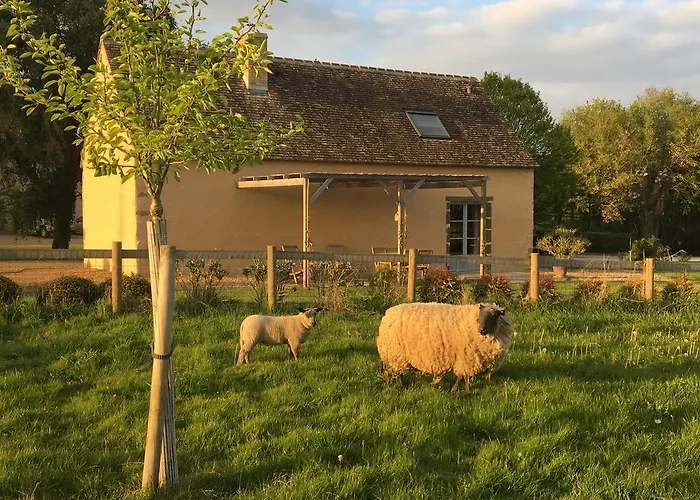 Gite De La Hertaudiere