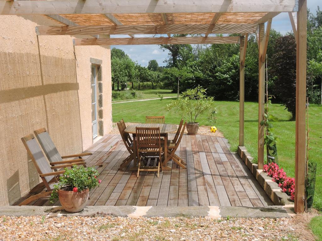 De La Hertaudière Hébergement de vacances