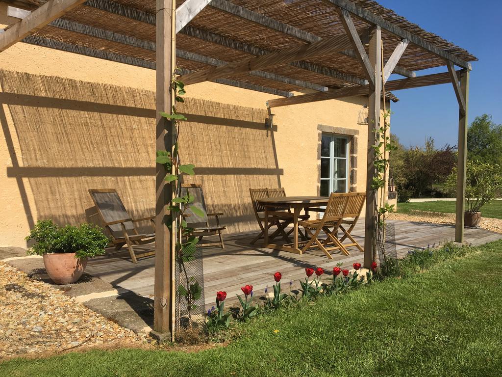 De La Hertaudière Hébergement de vacances *