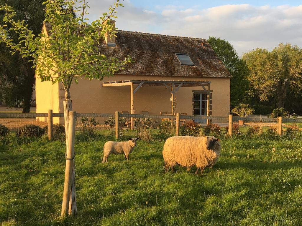 De La Hertaudiere Holiday home
